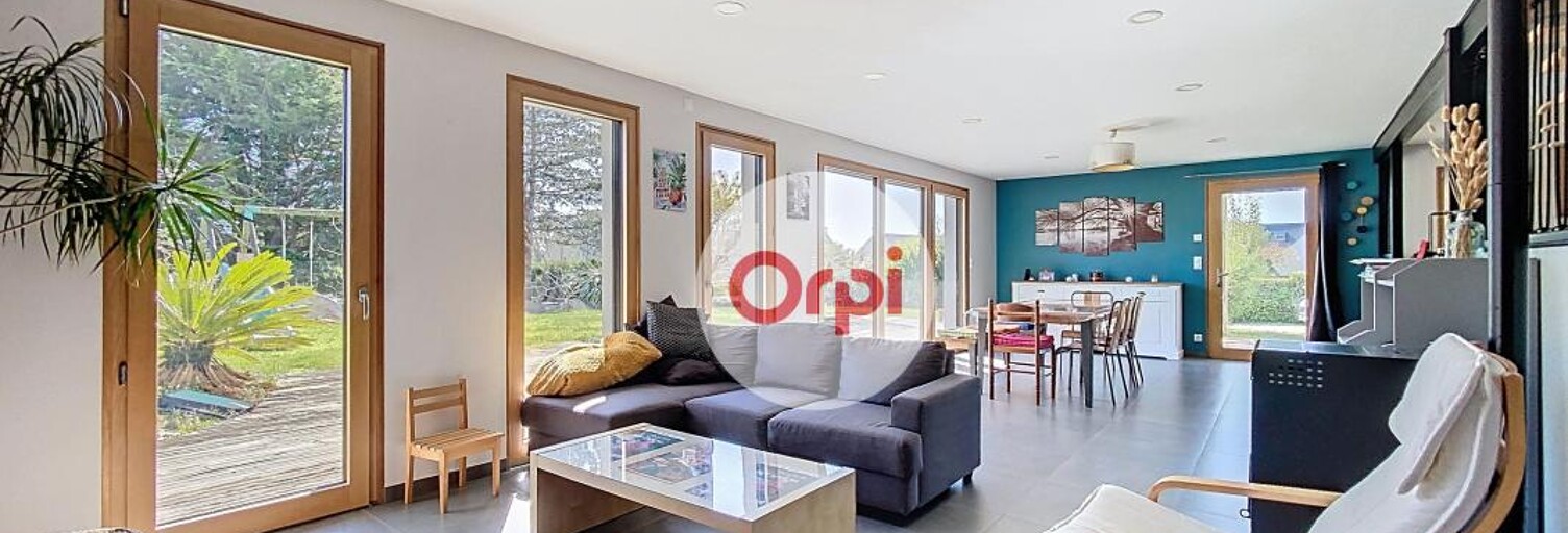 Maison 5 Pièces 170 m² à vendre à Nivillac (56130)