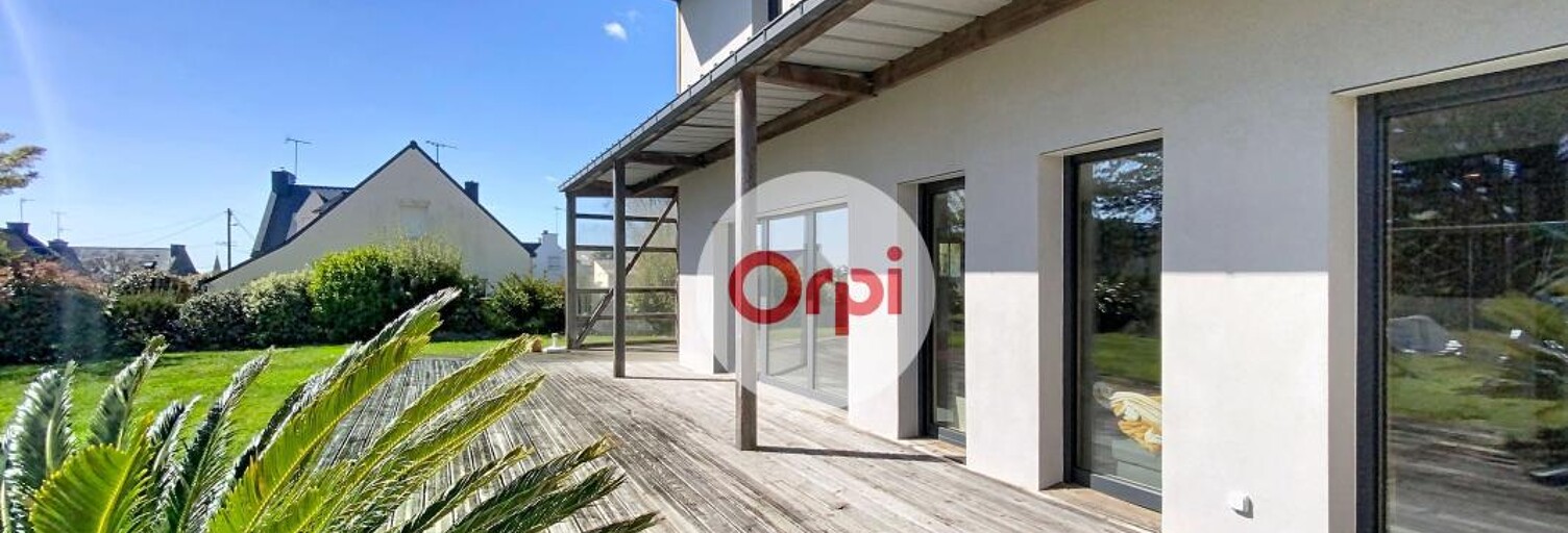 Maison 5 Pièces 170 m² à vendre à Nivillac (56130)