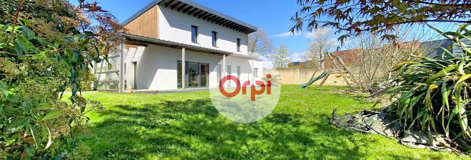 Maison 5 Pièces 170 m² à vendre à Nivillac (56130)
