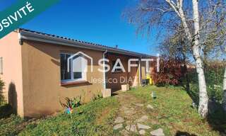 Maison 5 Pièces 86 m² à vendre à Villefranche-d'Albigeois (81430)