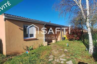 Maison 5 pièces 180000 €