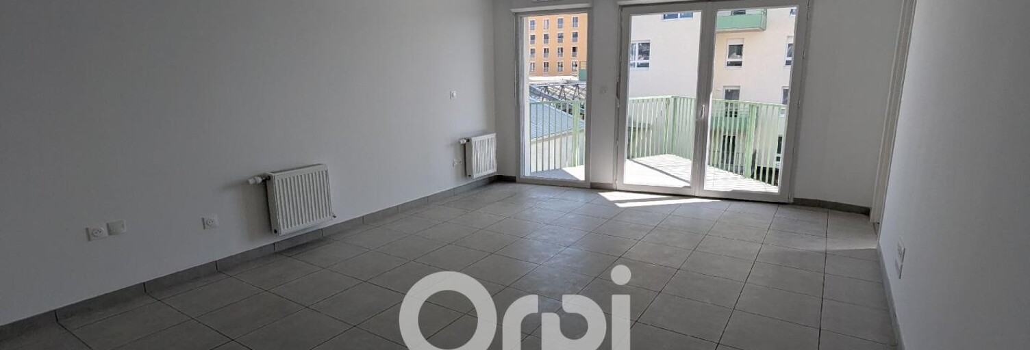 Appartement 1 Pièce 31 m² à louer à Clermont-Ferrand (63100)