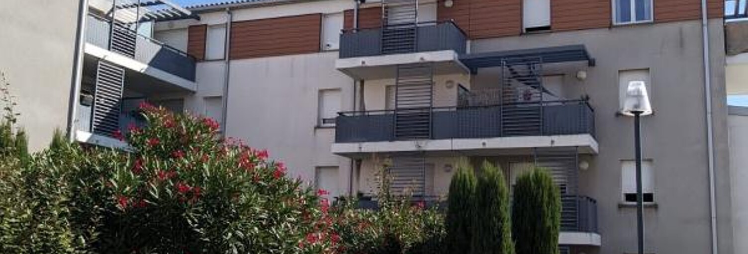 Appartement 2 Pièces 37 m² à louer à Toulouse (31200)