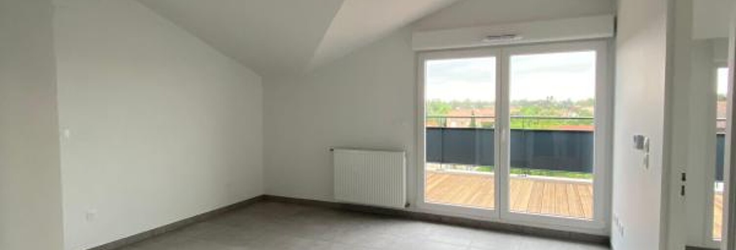 Appartement 2 Pièces 37 m² à louer à Cugnaux (31270)