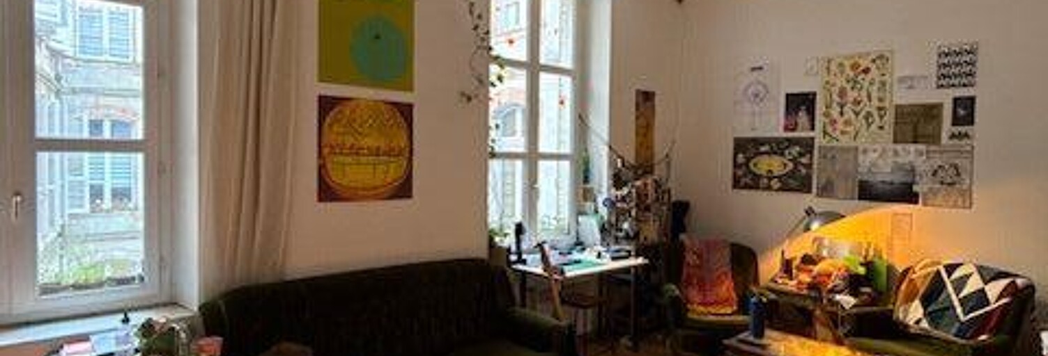 Appartement 3 Pièces 58 m² à vendre à Toulouse (31000)