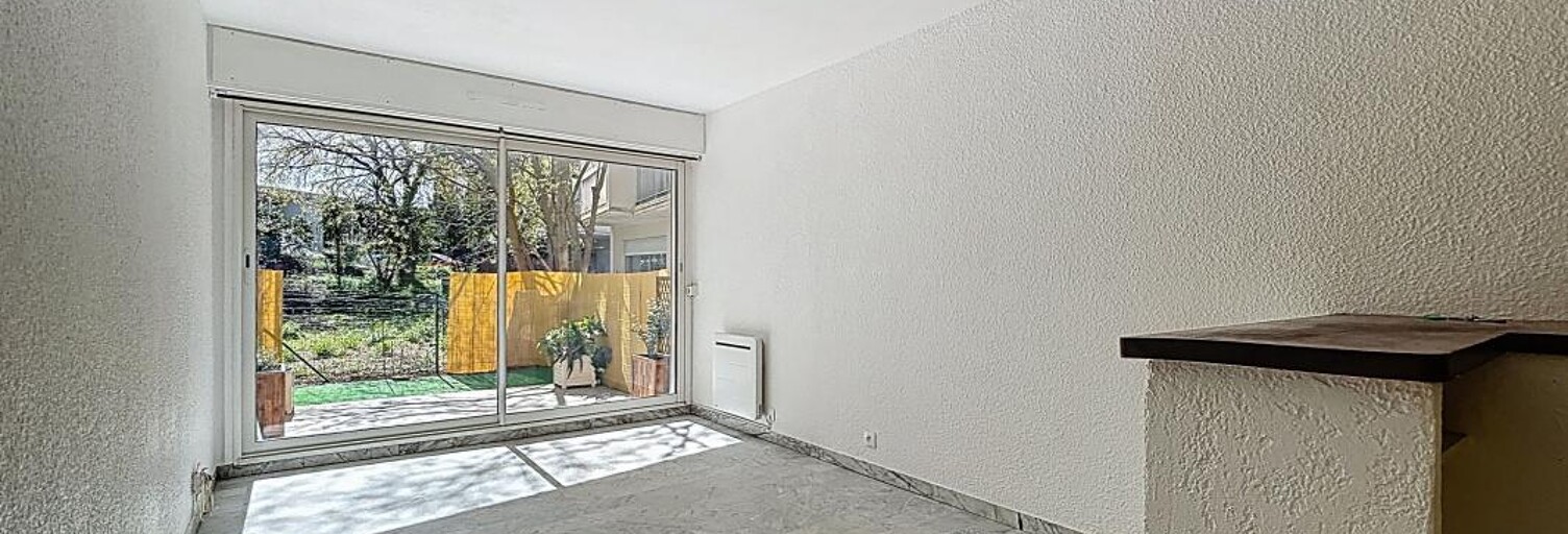 Appartement 2 Pièces 38 m² à vendre à Montpellier (34090)