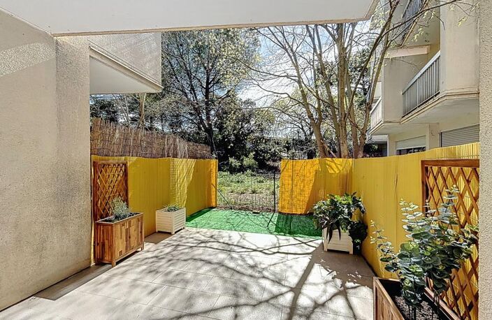 T2 en rez-de-jardin avec parking — photo 2