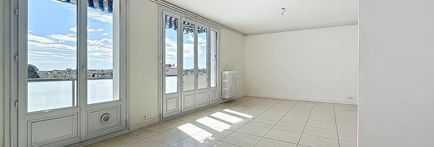 Appartement 4 Pièces 97 m² à louer à Montpellier (34070)