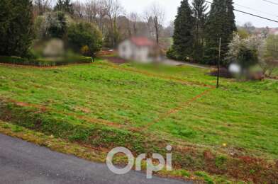 Terrain  33500 €