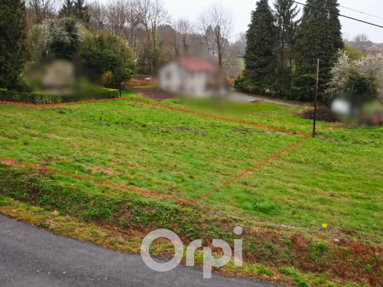   Terrain constructible - Ambazac — photo 1