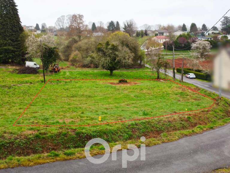   Terrain constructible - Ambazac — photo 1