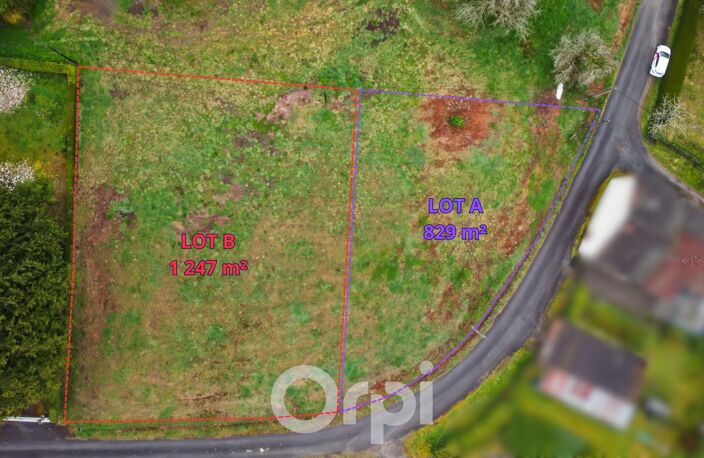🌳 Terrain constructible - Ambazac — photo 3