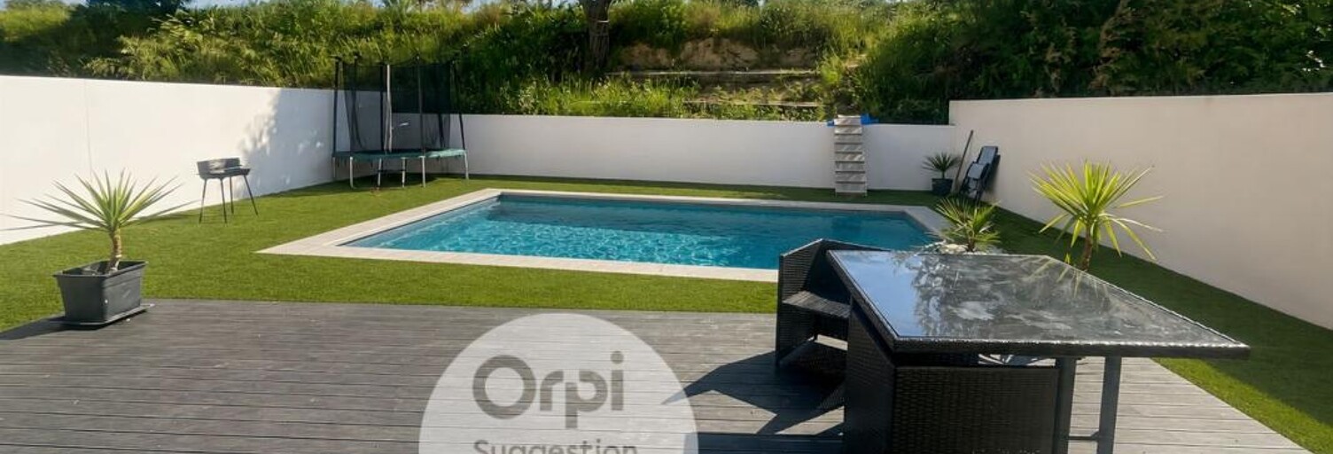 Maison 4 Pièces 102 m² à vendre à Nézignan-l'Évêque (34120)