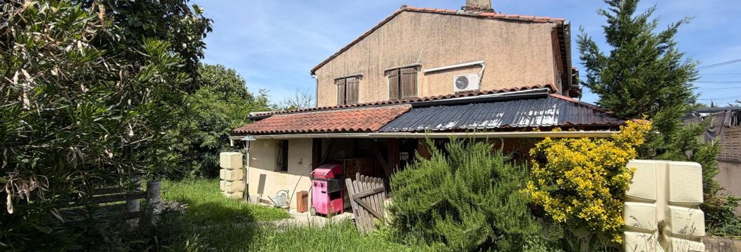 Maison 6 Pièces 189 m² à vendre à Toulouse (31200)