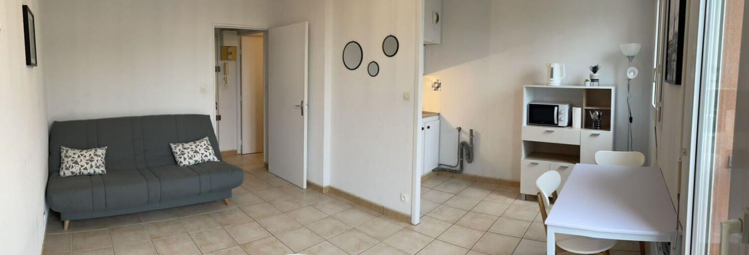Appartement 1 Pièce 25 m² à louer à Limoges (87000)