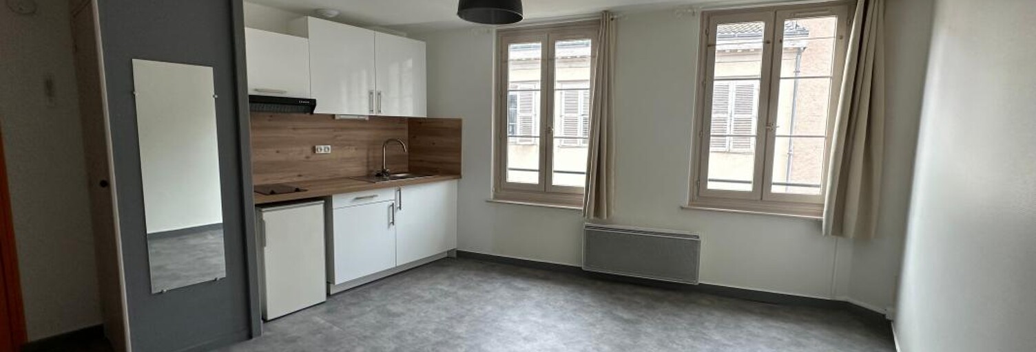 Appartement 1 Pièce 23 m² à louer à Limoges (87000)