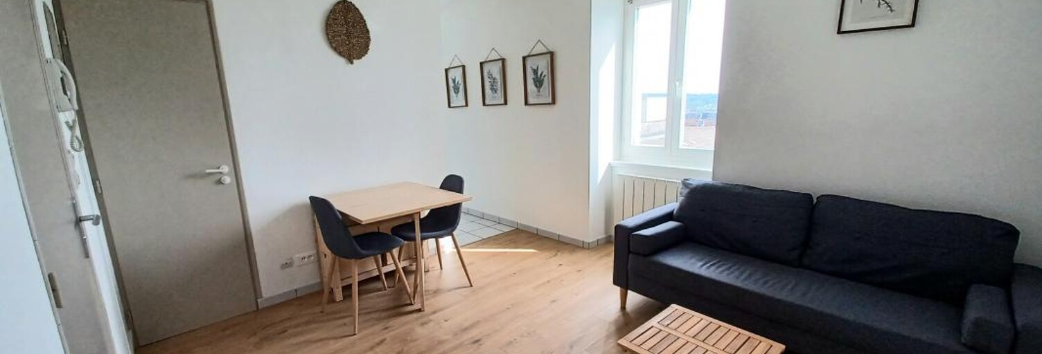 Appartement 2 Pièces 36 m² à louer à Limoges (87000)