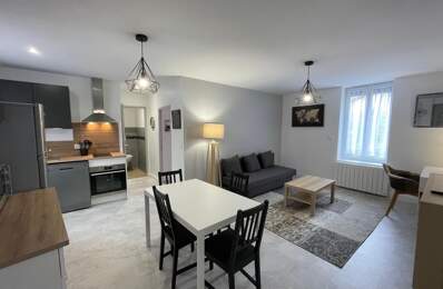 Immeuble de rapport, Clermont-Ferrand centre ville, 5 F2  refait à neuf de 42m2 avec 5 caves — photo du bien