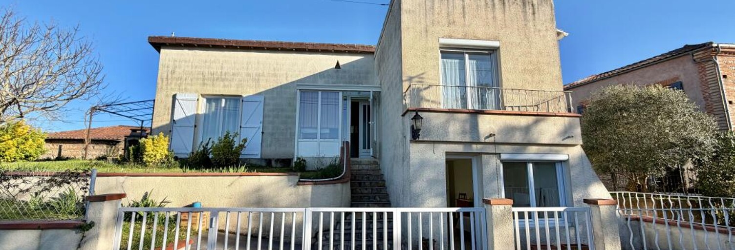 Maison 3 Pièces 70 m² à louer à Esperce (31190)