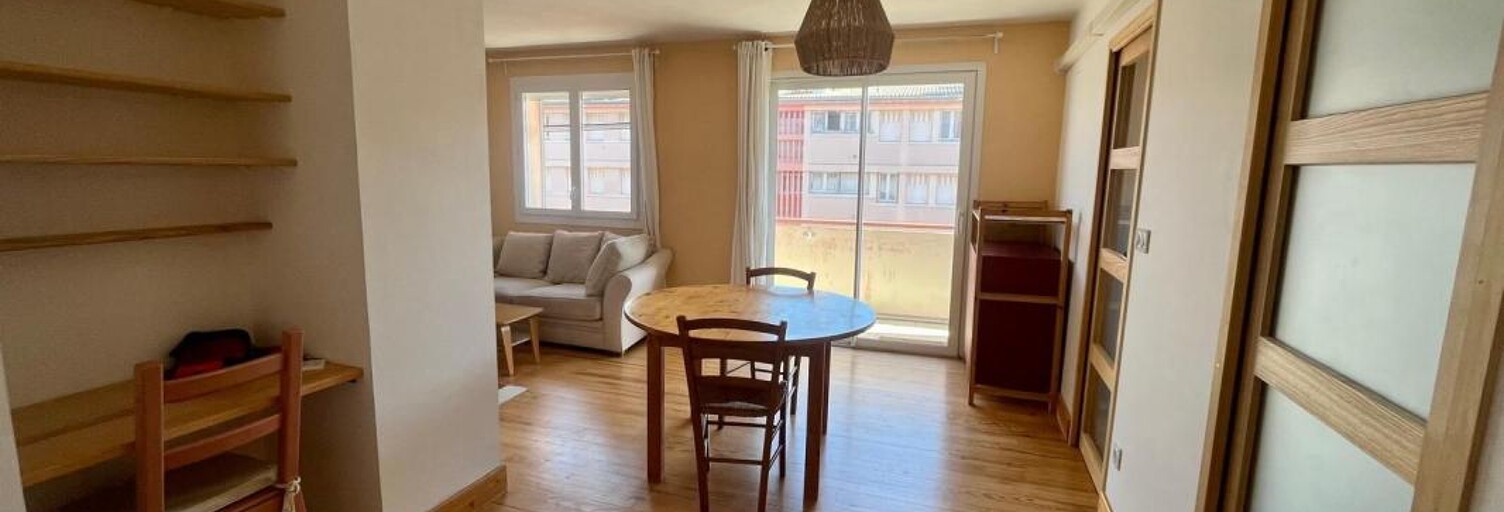 Appartement 2 Pièces 52 m² à vendre à Toulouse (31300)