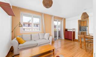 Appartement 2 Pièces 52 m² à vendre à Toulouse (31300)