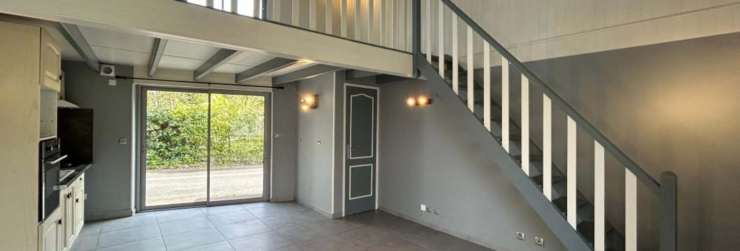 Appartement 2 Pièces 36 m² à louer à Saujon (17600)