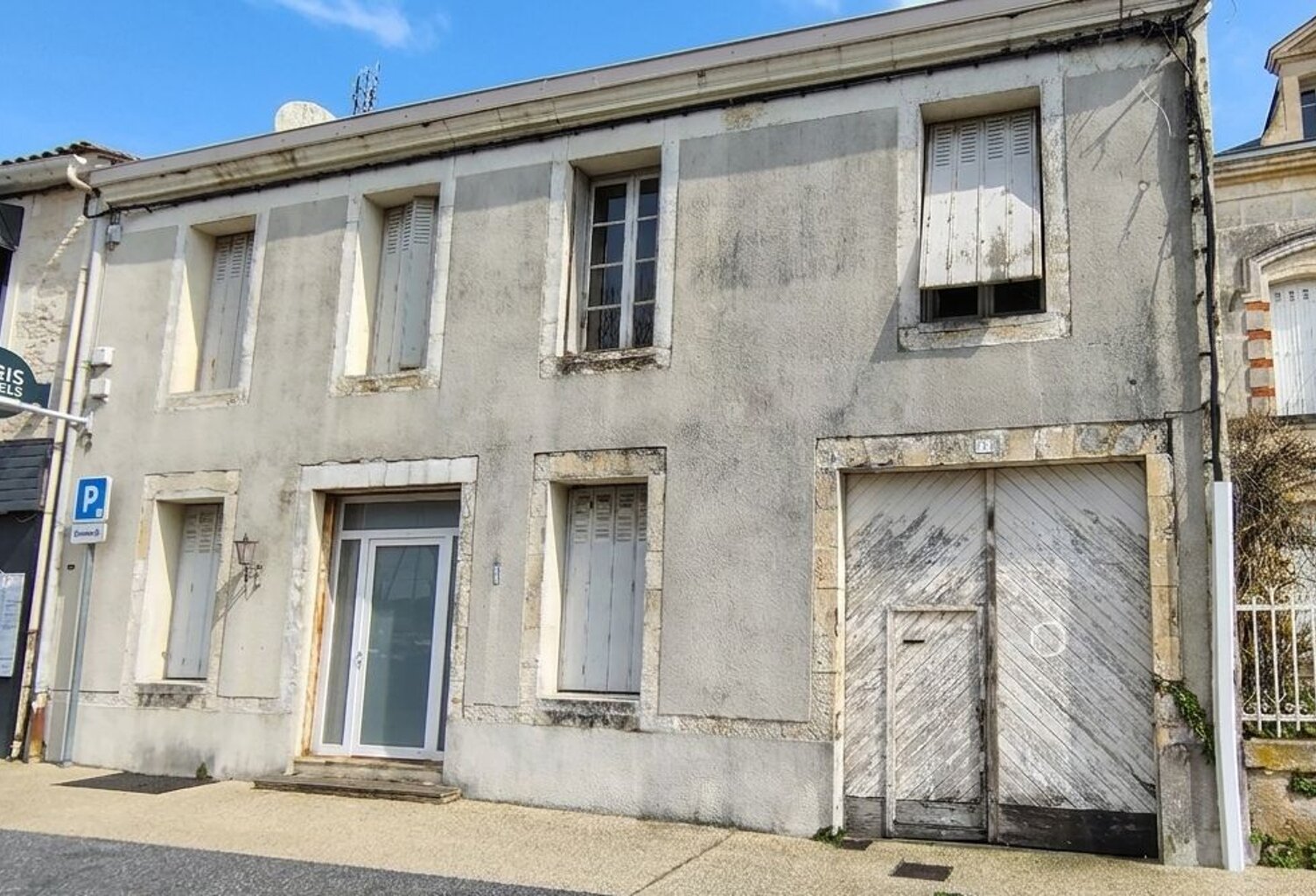 Maison Centre-Ville face au port de la Tremblade:  + 200m² — photo 1
