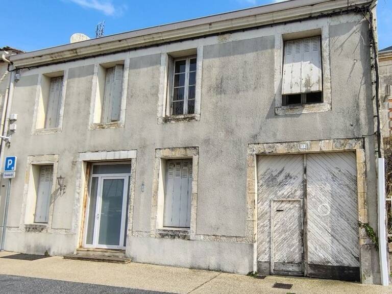 Maison Centre-Ville face au port de la Tremblade:  + 200m² — photo 1