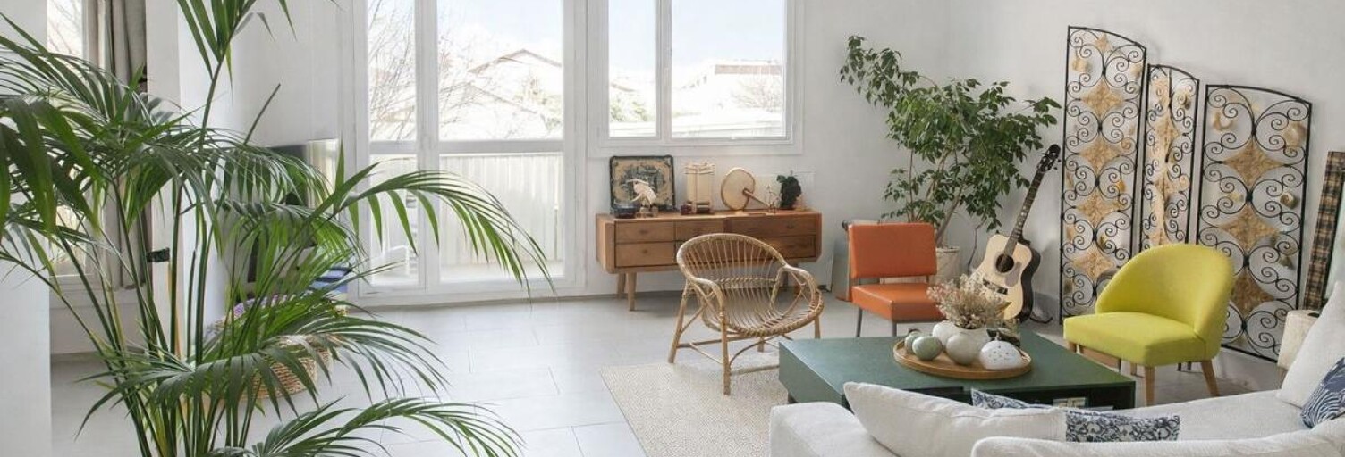 Appartement 4 Pièces 71 m² à vendre à Toulouse (31500)