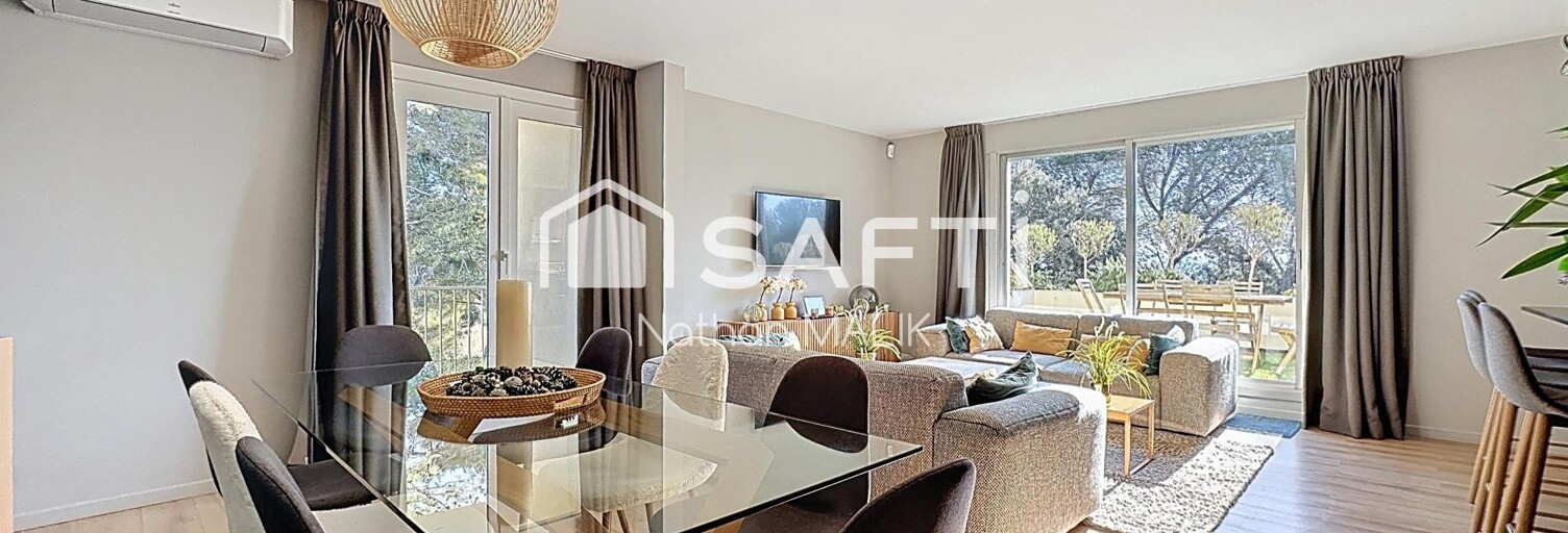 Appartement 4 Pièces 100 m² à vendre à Villeneuve-lès-Avignon (30400)