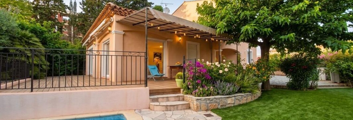 Maison 6 Pièces 152 m² à vendre à Fréjus (83600)