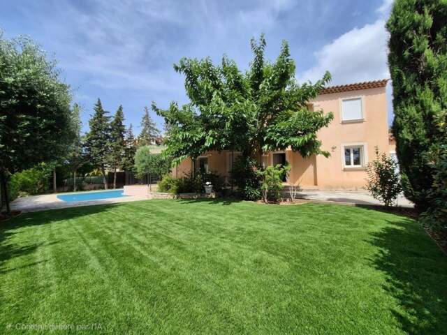 Villa DOMAINE DU PALATIN — photo du bien