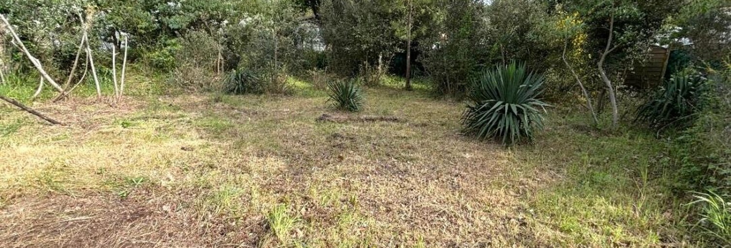 Terrain  301 m² à vendre à Saint-Georges-d'Oléron (17190)