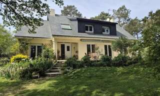 Maison 8 Pièces 195 m² à vendre à Saint-Vincent-sur-Oust (56350)