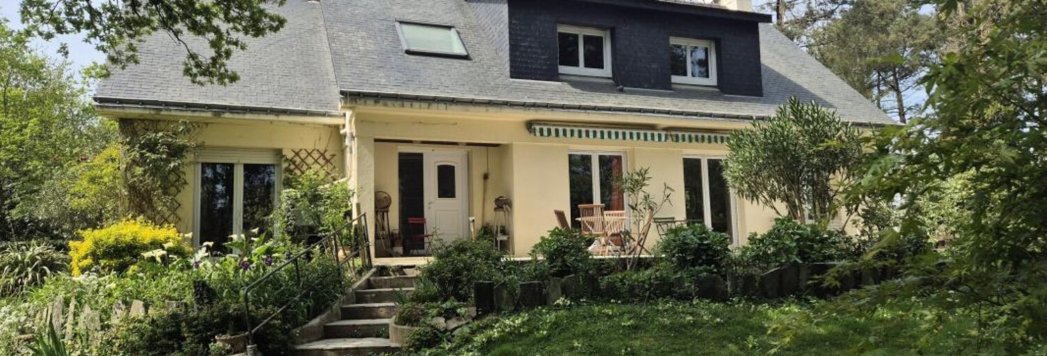 Maison 8 Pièces 195 m² à vendre à Saint-Vincent-sur-Oust (56350)