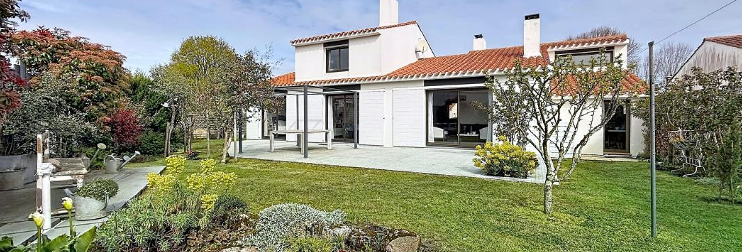 Maison 5 Pièces 116 m² à vendre à Challans (85300)