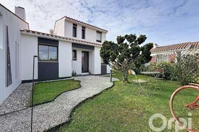 Maison 5 pièces 348500 €