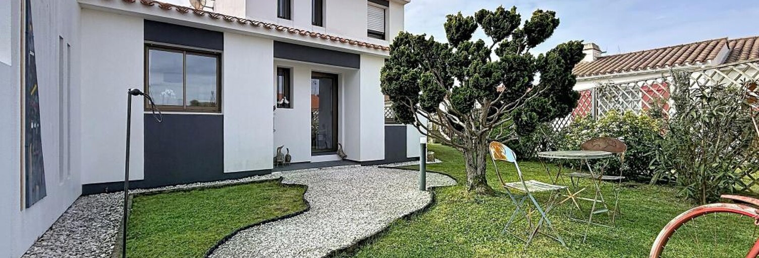 Maison 5 Pièces 116 m² à vendre à Challans (85300)