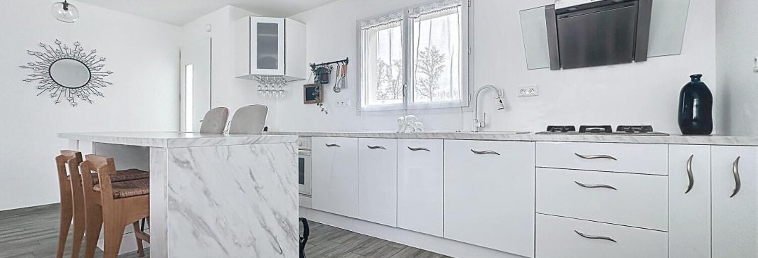 Maison 3 Pièces 65 m² à vendre à Challans (85300)