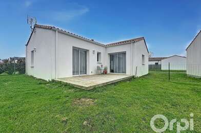 Maison 3 pièces 252000 €