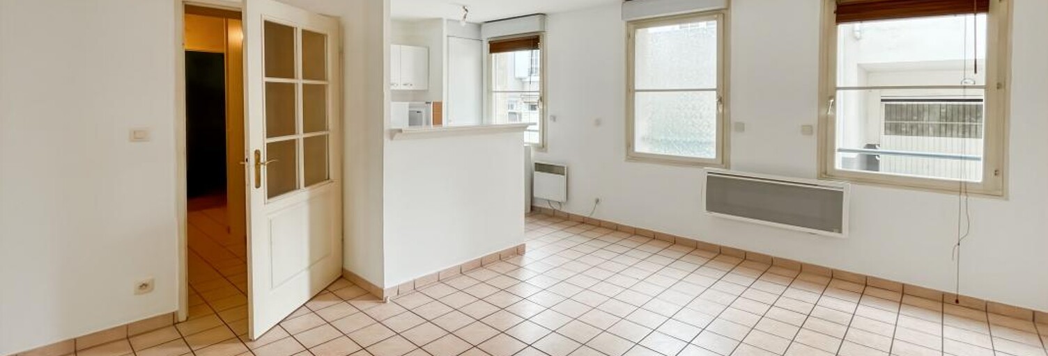 Appartement 2 Pièces 43 m² à louer à Orléans (45000)