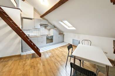 Appartement 1 pièces 550 €