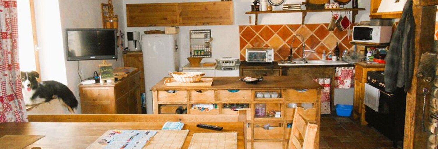 Maison 4 Pièces 150 m² à vendre à Chamoux-sur-Gelon (73390)