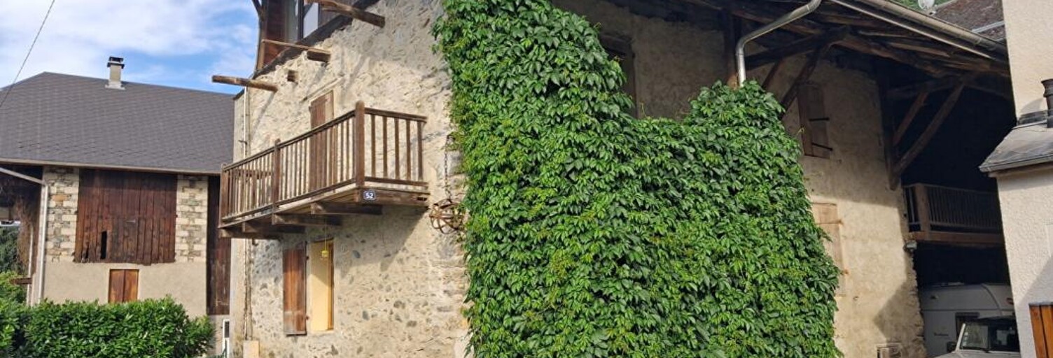 Maison 4 Pièces 150 m² à vendre à Chamoux-sur-Gelon (73390)