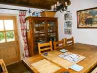 Maison de tradition d'un village savoyard - Chamoux Sur Gelon — photo 2