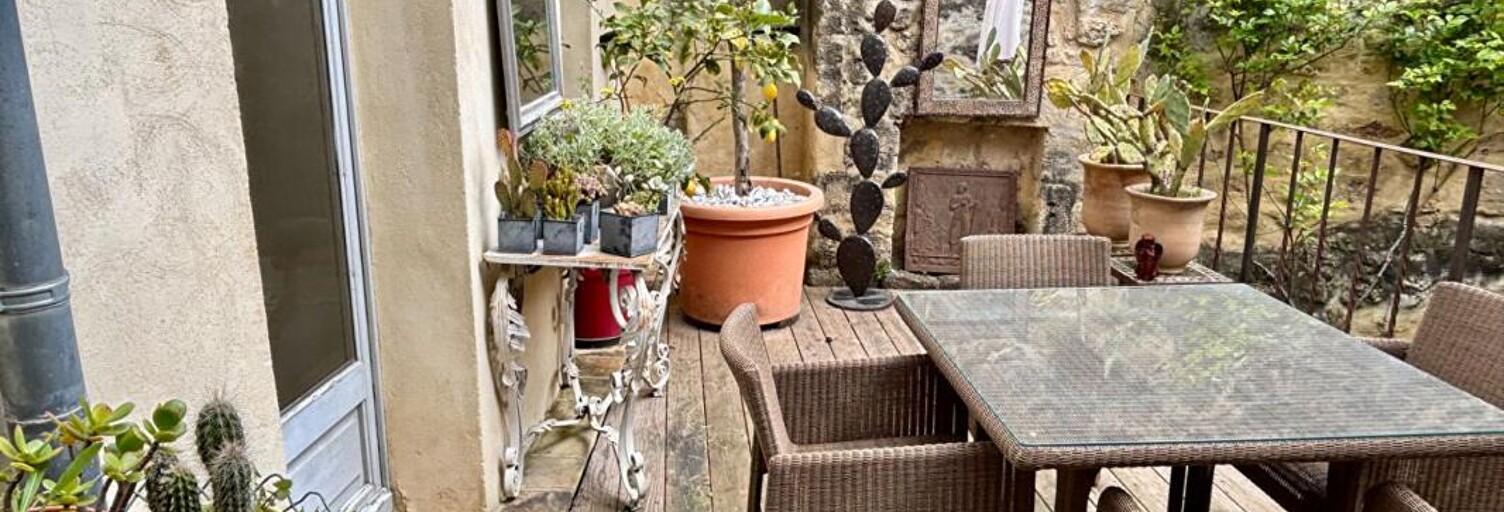 Maison 5 Pièces 123 m² à vendre à Uzès (30700)