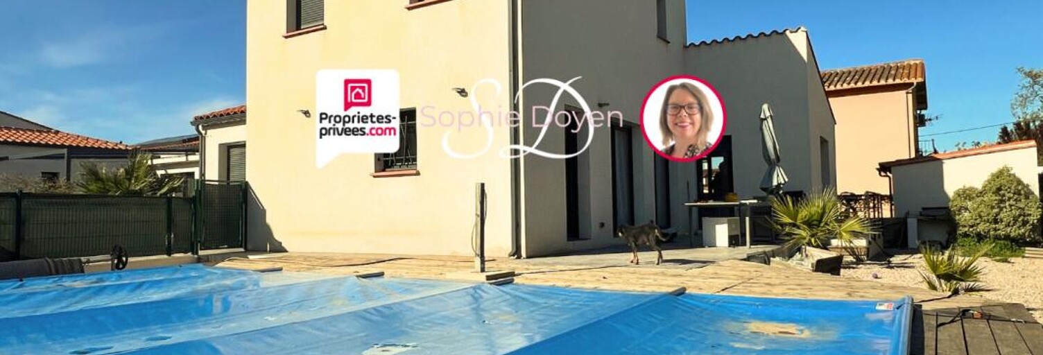 Maison 6 Pièces 142 m² à vendre à Palau-del-Vidre (66690)