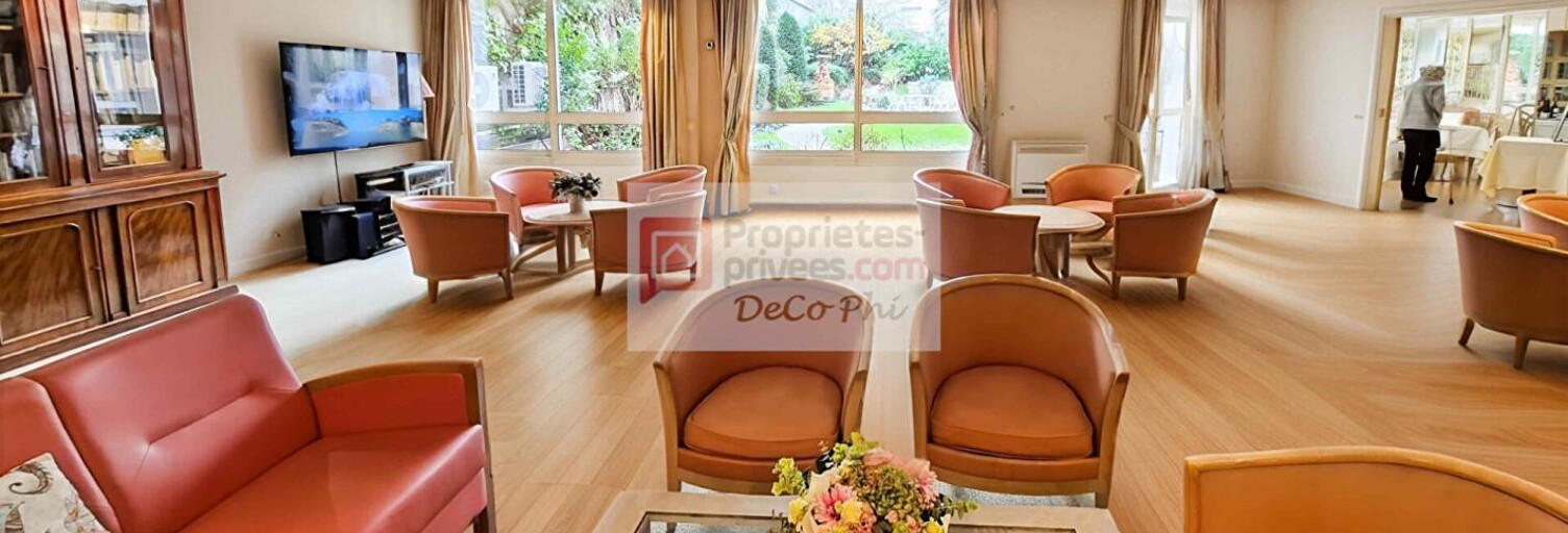 Appartement 3 Pièces 83 m² à vendre à Paris 16 (75016)