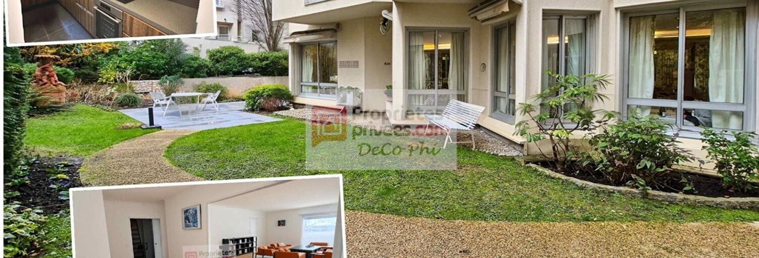 Appartement 3 Pièces 83 m² à vendre à Paris 16 (75016)