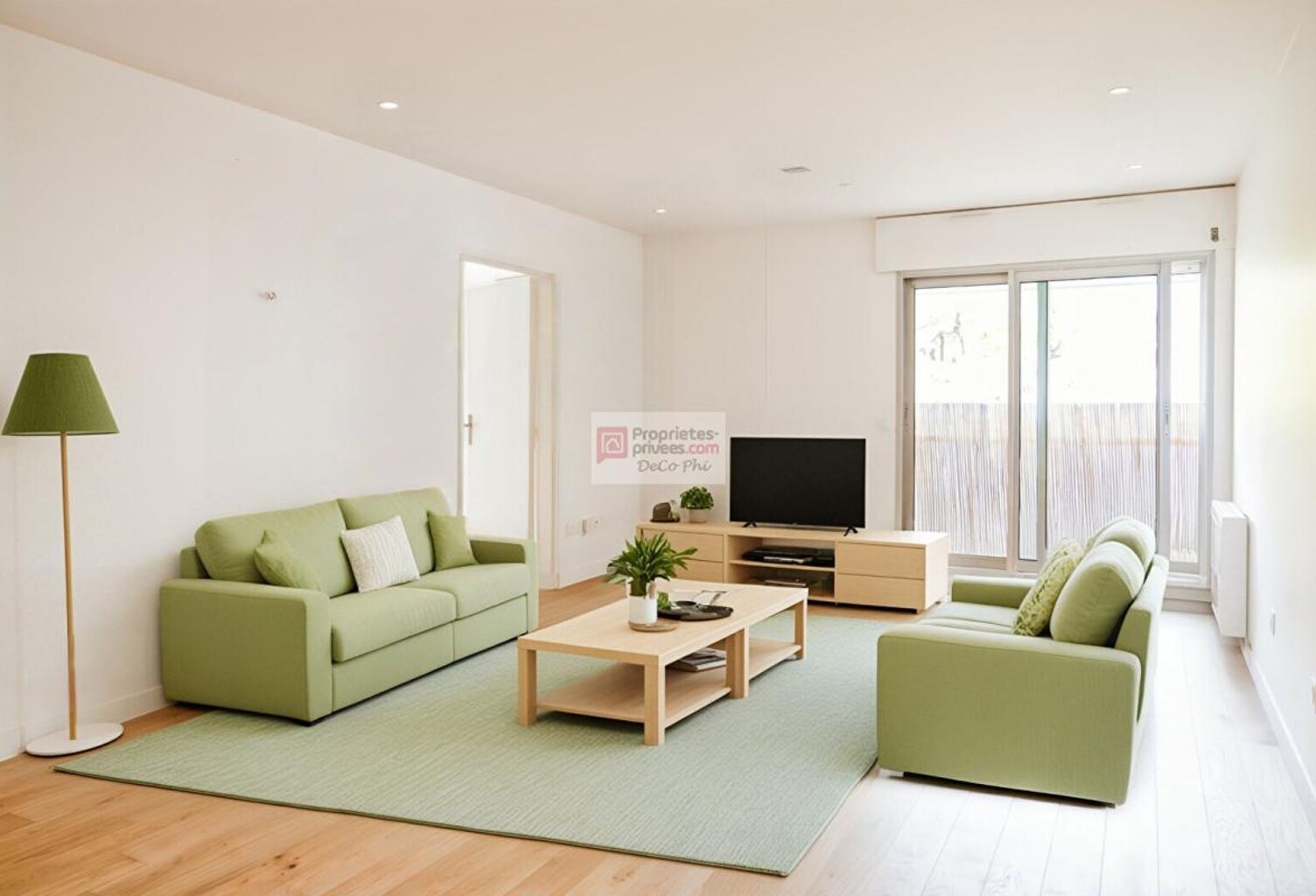Idéal investisseur : 3 pièces 83 m2  Cave  Parking  Paris-16 - Résidence Services — photo 1